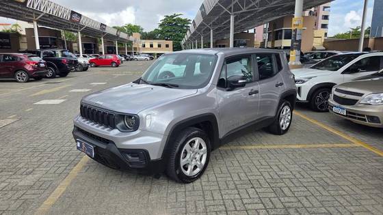 JEEP RENEGADE 1.3 T270 TURBO FLEX AT6